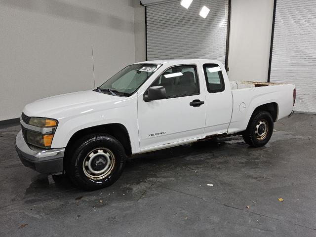 Продаж на аукціоні авто 2005 Chevrolet Colorado, vin: 1GCCS198858245627, номер лоту: 91110455