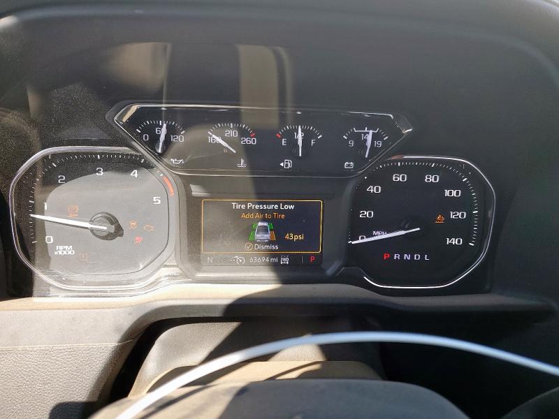 91132805 :رقم المزاد ، 1GT49PEY7PF116799 vin ، 2023 Gmc Sierra مزاد بيع