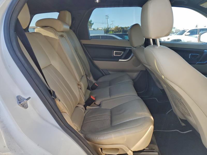 Продажа на аукционе авто 2016 Land Rover Discovery, vin: SALCR2BG0GH549601, номер лота: 94339115