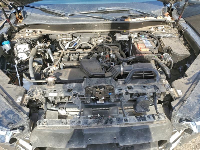 94126215 :رقم المزاد ، 2HKRS4H53PH106531 vin ، 2023 Honda Cr-v Sport مزاد بيع