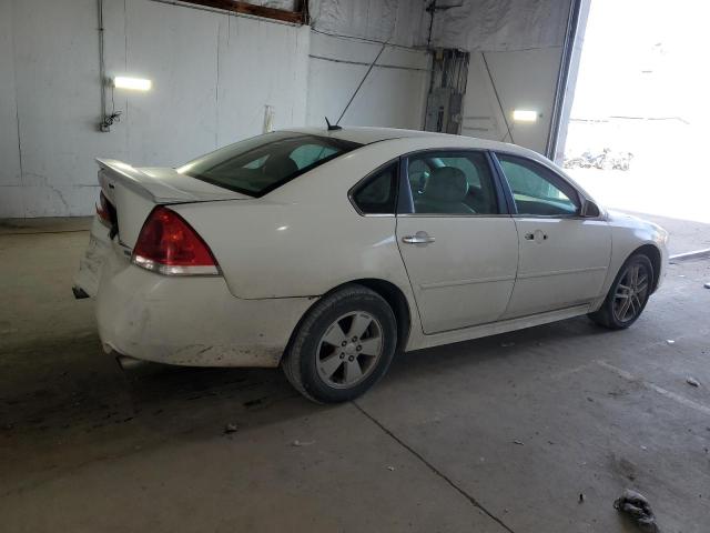 Aukcja sprzedaży 2012 Chevrolet Impala, vin: 2G1WC5E30C1159796, numer aukcji: 92605135