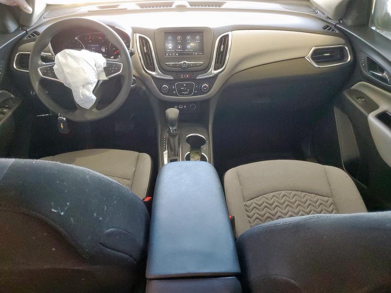 Продажа на аукционе авто 2022 Chevrolet Equinox, vin: 3GNAXHEV2NS223974, номер лота: 92672955