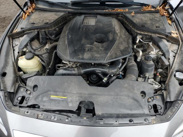 93816295 :رقم المزاد ، JN1CV7AR8KM350074 vin ، 2019 Infiniti Q50 Pure مزاد بيع