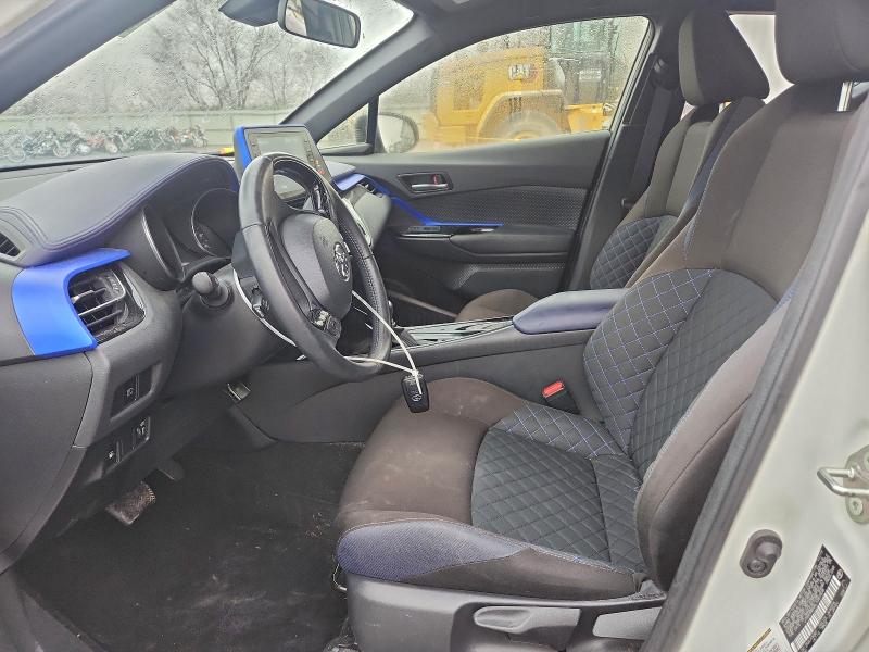 93046515 :رقم المزاد ، JTNKHMBX6L1067408 vin ، 2020 Toyota C-hr مزاد بيع