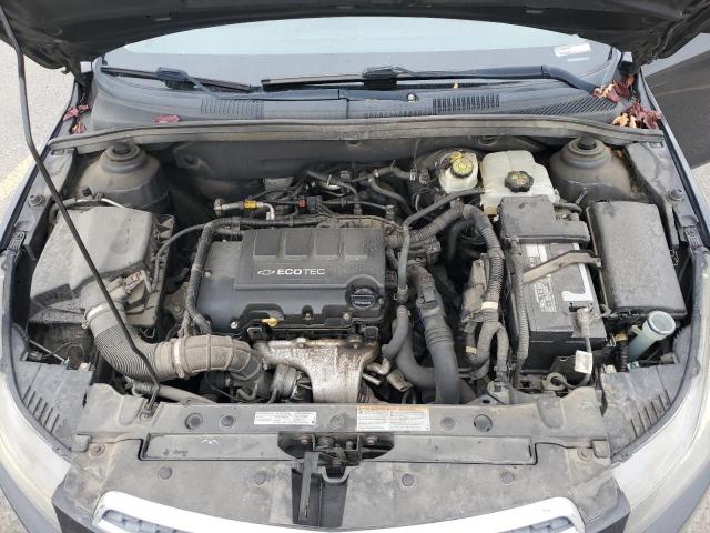 2014 Chevrolet Cruze მანქანა იყიდება აუქციონზე, vin: 1G1PE5SB5E7391441, აუქციონის ნომერი: 91318155