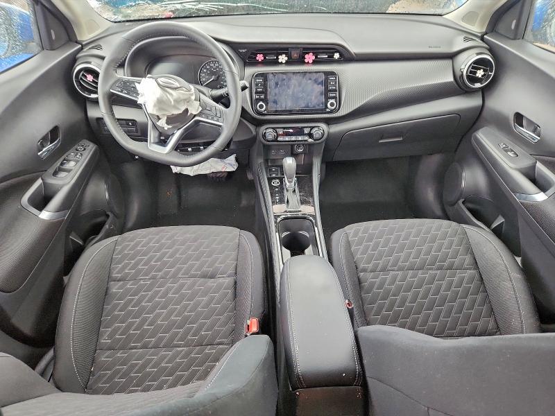 Продаж на аукціоні авто 2025 Nissan Kicks Play, vin: 3N1CP5CV7SL494220, номер лоту: 92433745