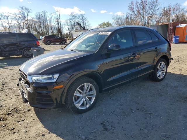 Продажа на аукционе авто 2017 Audi Q3, vin: WA1ECCFSXHR002959, номер лота: 92610065