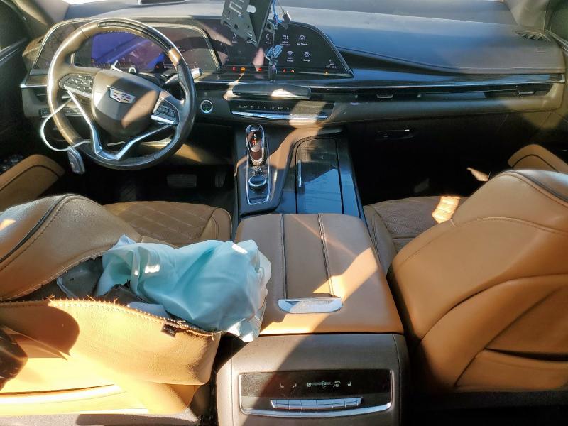 90302085 :رقم المزاد ، 1GYS4KKL5NR265798 vin ، 2022 Cadillac Escalade E مزاد بيع