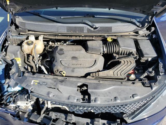 92093755 :رقم المزاد ، 2C4RC1CG4LR131178 vin ، 2020 Chrysler Voyager Lx مزاد بيع
