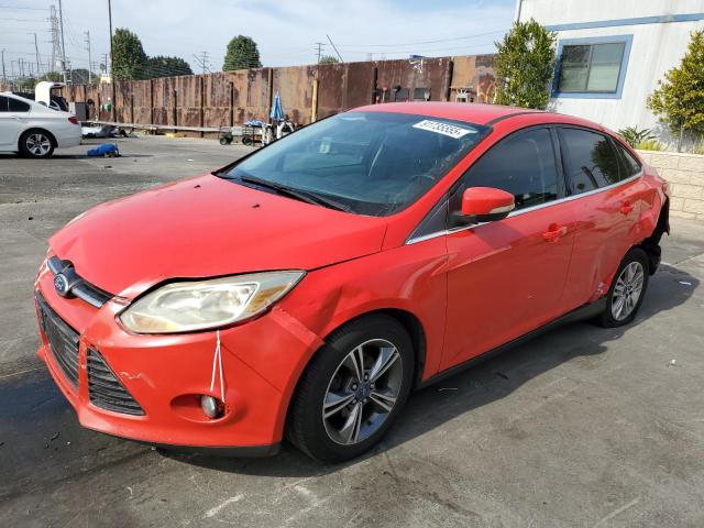 Aukcja sprzedaży 2012 Ford Focus Sel, vin: 1FAHP3H20CL112215, numer aukcji: 91735555