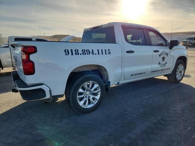 Продаж на аукціоні авто 2022 Chevrolet Silverado, vin: 1GCPWBEK7NZ174007, номер лоту: 93312715