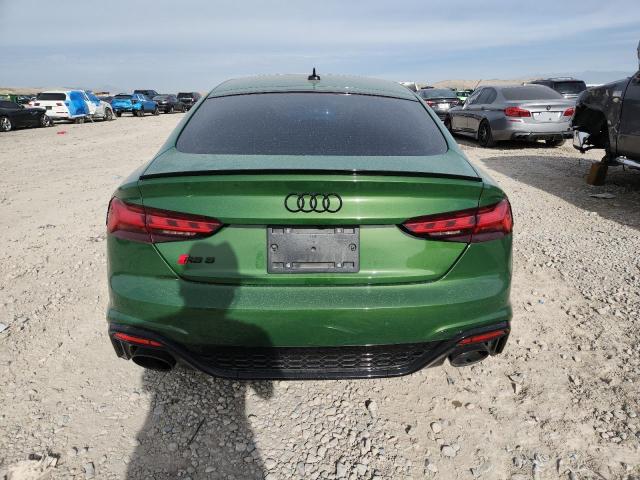 Продаж на аукціоні авто 2021 Audi Rs5, vin: WUAAWCF54MA902287, номер лоту: 92117015
