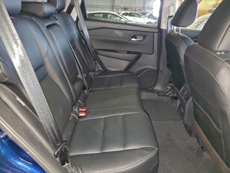 2026 Nissan Rogue მანქანა იყიდება აუქციონზე, vin: 5N1BT3CA6TC693547, აუქციონის ნომერი: 94704785