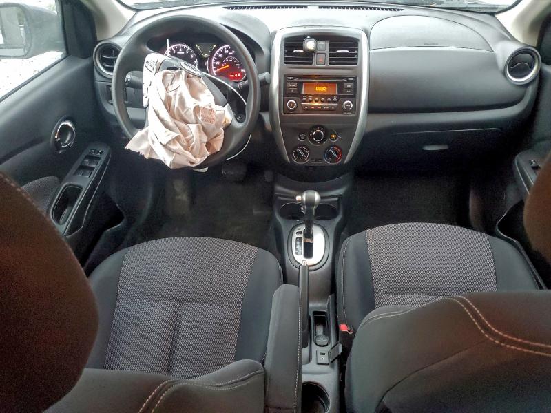 94535075 :رقم المزاد ، 3N1CN7AP1FL911567 vin ، 2015 Nissan Versa مزاد بيع