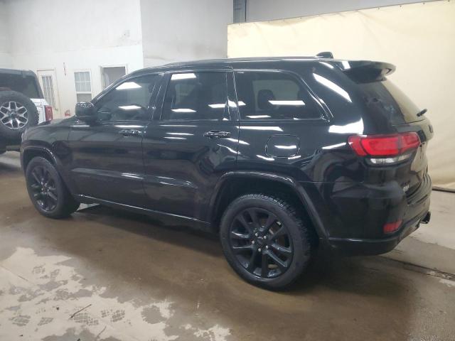 2017 Jeep Grand Cherokee მანქანა იყიდება აუქციონზე, vin: 1C4RJFAG4HC721824, აუქციონის ნომერი: 90525855