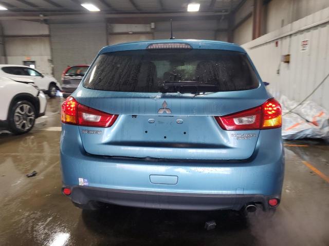Aukcja sprzedaży 2014 Mitsubishi Outlander Sport, vin: 4A4AR4AU7EE029971, numer aukcji: 91612595