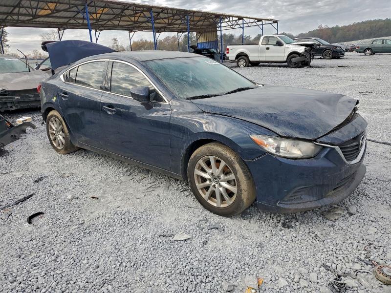Продаж на аукціоні авто 2016 Mazda 6, vin: JM1GJ1U58G1468134, номер лоту: 93846645