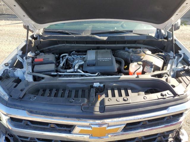 2025 Chevrolet Silverado მანქანა იყიდება აუქციონზე, vin: 1GCPACE88SZ170360, აუქციონის ნომერი: 91128235