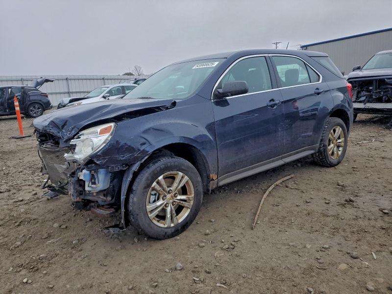 93866625 :رقم المزاد ، 2GNFLEEK1F6181089 vin ، 2015 Chevrolet Equinox مزاد بيع
