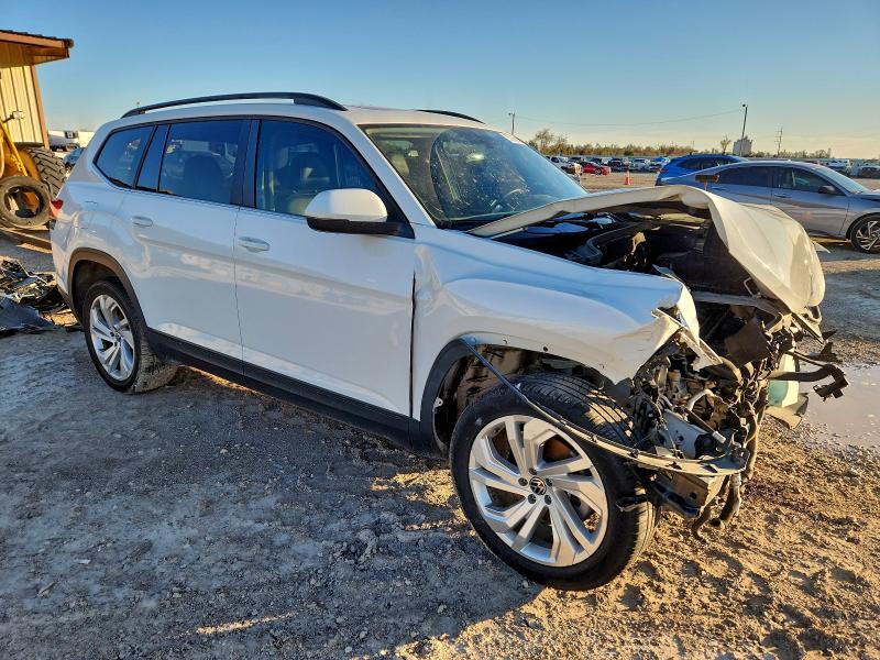 Продажа на аукционе авто 2021 Volkswagen Atlas, vin: 1V2JR2CA4MC557314, номер лота: 93718595