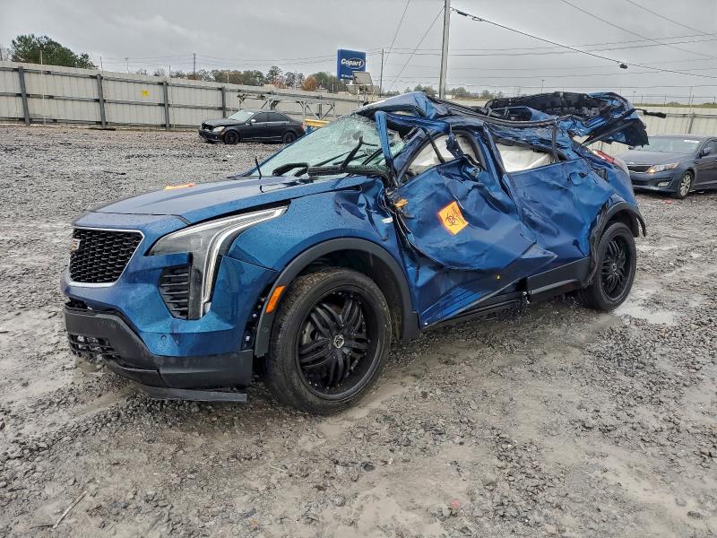 46057056 :رقم المزاد ، 1GYFZER47KF106975 vin ، 2019 Cadillac Xt4 مزاد بيع