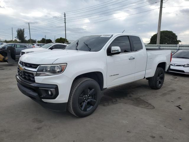 Продажа на аукционе авто 2021 Chevrolet Colorado, vin: 1GCHSCEN0M1292140, номер лота: 91460895