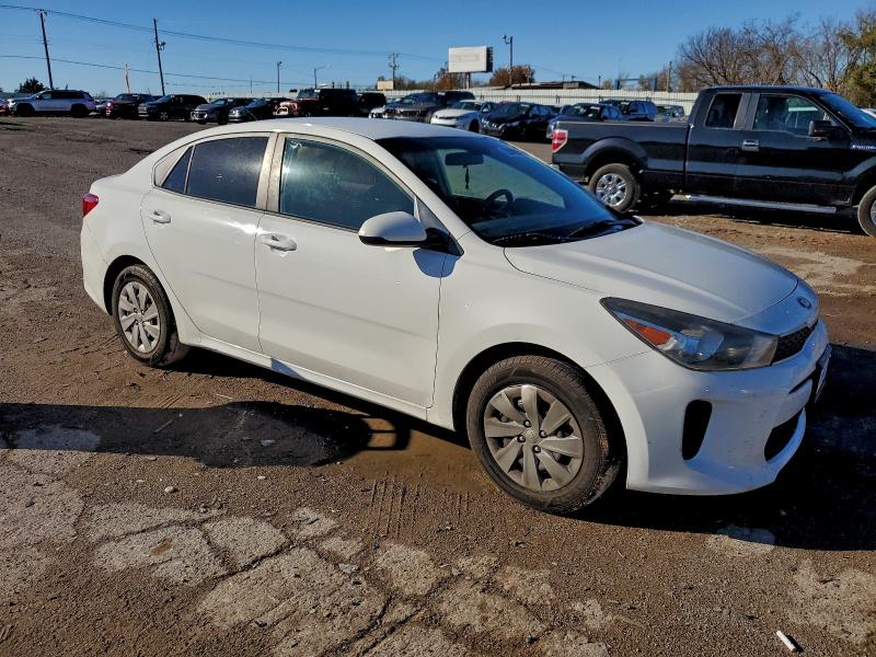 Auction sale of the 2018 Kia Rio Lx, vin: 3KPA24ABXJE086500, lot number: 92200265