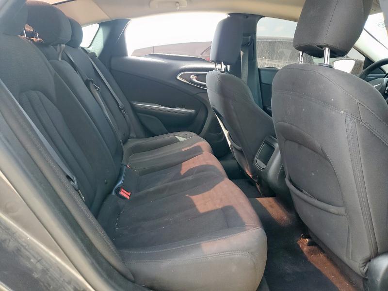 Продаж на аукціоні авто 2015 Chrysler 200, vin: 1C3CCCAB9FN566812, номер лоту: 92050855