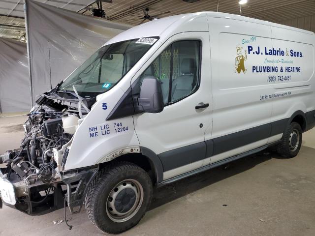 Продаж на аукціоні авто 2017 Ford Transit, vin: 1FTYR2CM2HKA89153, номер лоту: 92382695