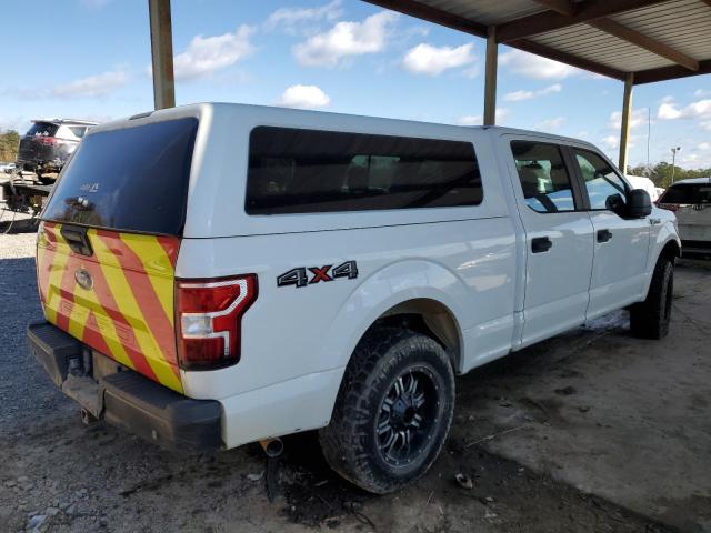 2018 Ford F150 Super მანქანა იყიდება აუქციონზე, vin: 1FTFW1E53JFC03384, აუქციონის ნომერი: 90285185