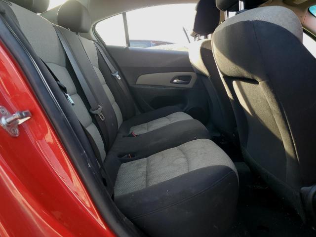 Продаж на аукціоні авто 2016 Chevrolet Cruze Limited, vin: 1G1PC5SH6G7170590, номер лоту: 92596095