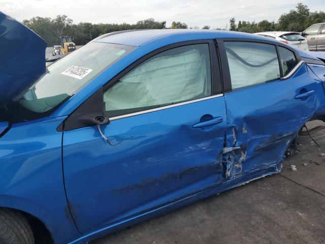 91435205 :رقم المزاد ، 3N1AB8CV3MY294805 vin ، 2021 Nissan Sentra مزاد بيع