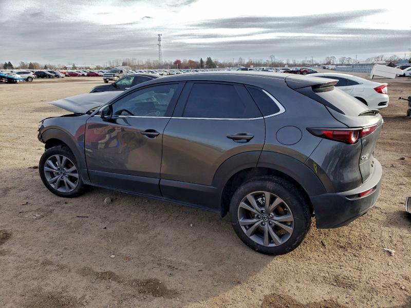 2025 Mazda Cx-30 მანქანა იყიდება აუქციონზე, vin: 3MVDMBCM4SM832021, აუქციონის ნომერი: 94030305