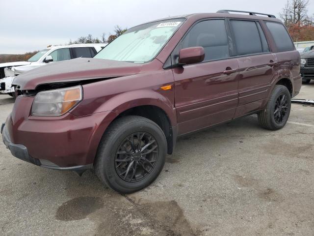 90310835 :رقم المزاد ، 5FNYF18268B041131 vin ، 2008 Honda Pilot مزاد بيع