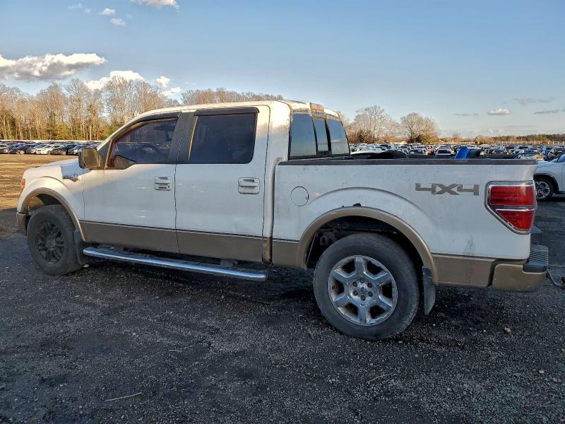 94104595 :رقم المزاد ، 1FTFW1EF0BKD00561 vin ، 2011 Ford F-150 مزاد بيع