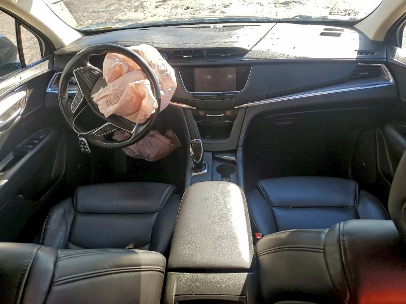 Aukcja sprzedaży 2019 Cadillac Xt5 Luxury, vin: 1GYKNDRS7KZ103334, numer aukcji: 93719265