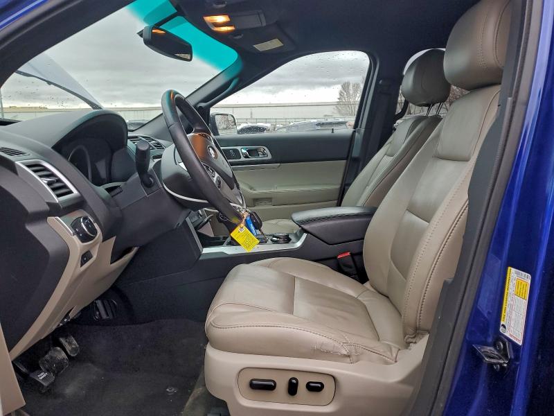 93818065 :رقم المزاد ، 1FM5K8D80EGB78113 vin ، 2014 Ford Explorer مزاد بيع