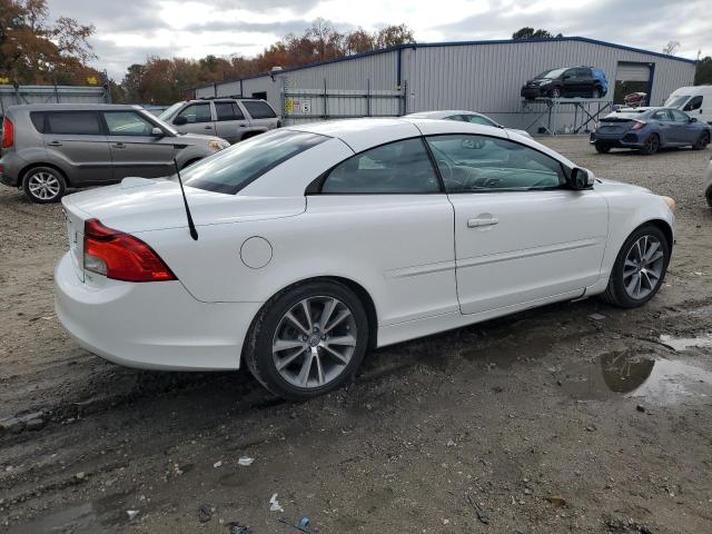 2011 Volvo C70 მანქანა იყიდება აუქციონზე, vin: YV1672MCXBJ118635, აუქციონის ნომერი: 90745305