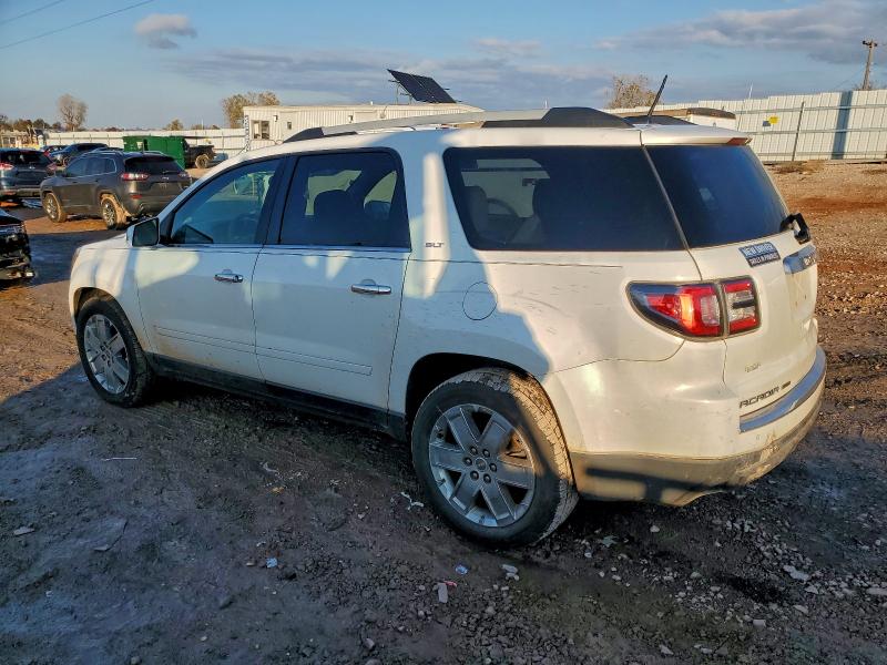 Продажа на аукционе авто 2017 Gmc Acadia Limited, vin: 1GKKRSKD3HJ213917, номер лота: 93661875