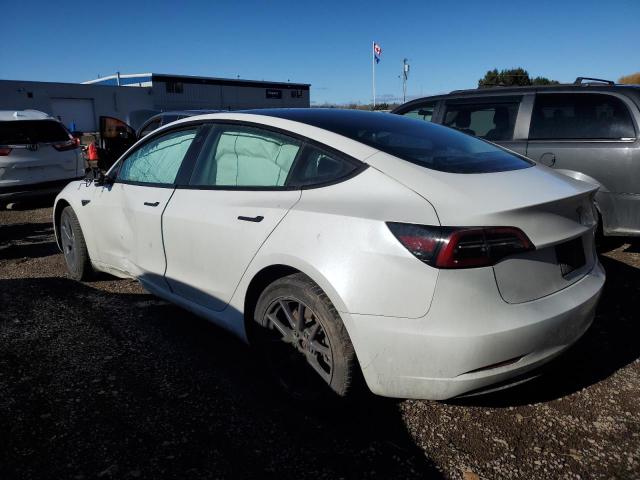 Продажа на аукционе авто 2023 Tesla Model 3, vin: LRW3E1FA0PC921516, номер лота: 92906455
