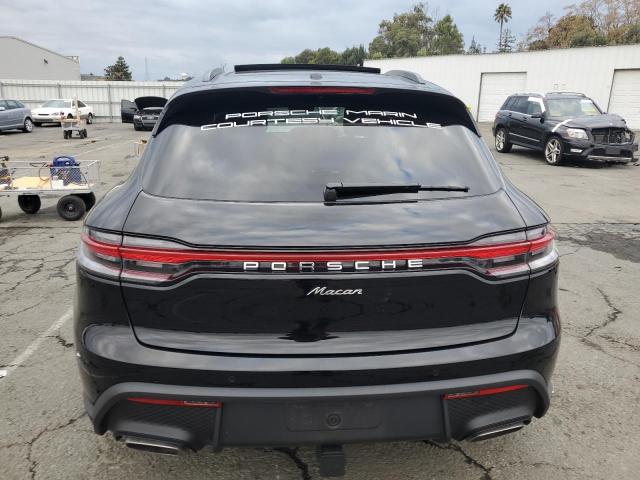 92070105 :رقم المزاد ، WP1AA2A54SLB10153 vin ، 2025 Porsche Macan Base مزاد بيع