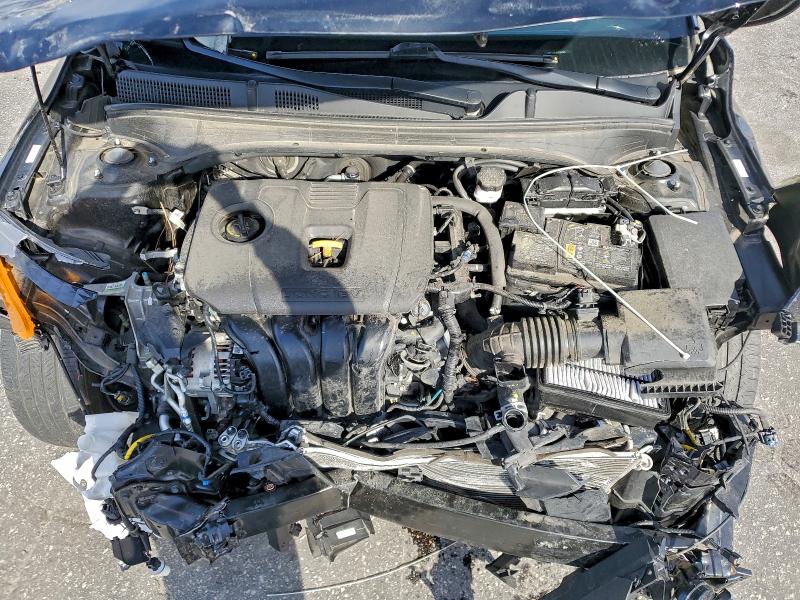 2023 Kia Forte მანქანა იყიდება აუქციონზე, vin: 3KPF24AD8PE564591, აუქციონის ნომერი: 94401315
