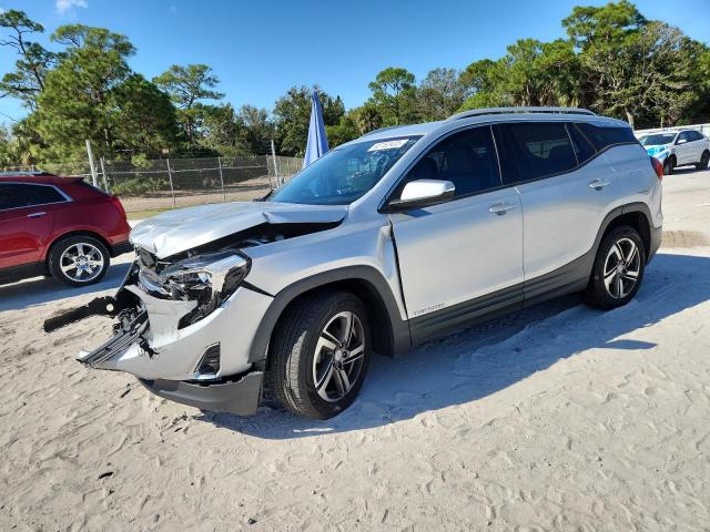 2019 Gmc Terrain Sl მანქანა იყიდება აუქციონზე, vin: 3GKALPEVXKL175908, აუქციონის ნომერი: 77773325