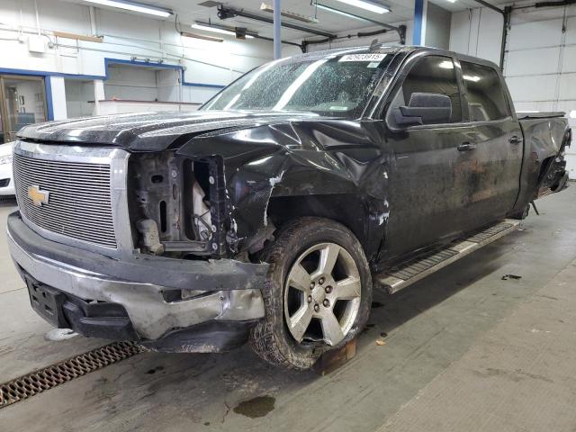 Auction sale of the 2014 Chevrolet Silverado, vin: 3GCPCREC1EG385598, lot number: 92923915