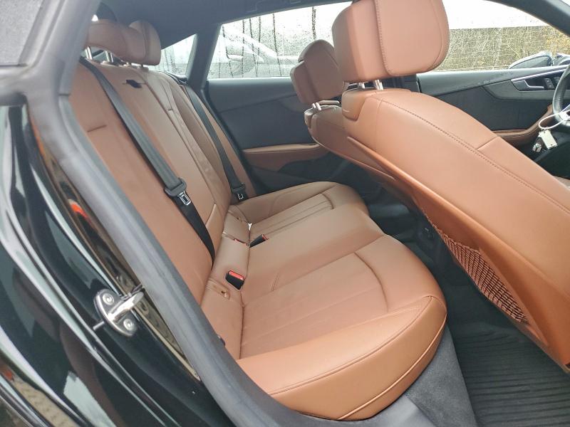 Продаж на аукціоні авто 2021 Audi A5, vin: WAUCBCF53MA042509, номер лоту: 93761665