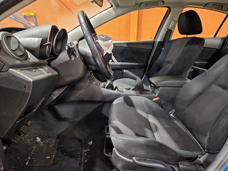 Aukcja sprzedaży 2013 Mazda 3, vin: JM1BL1V71D1706132, numer aukcji: 94294225