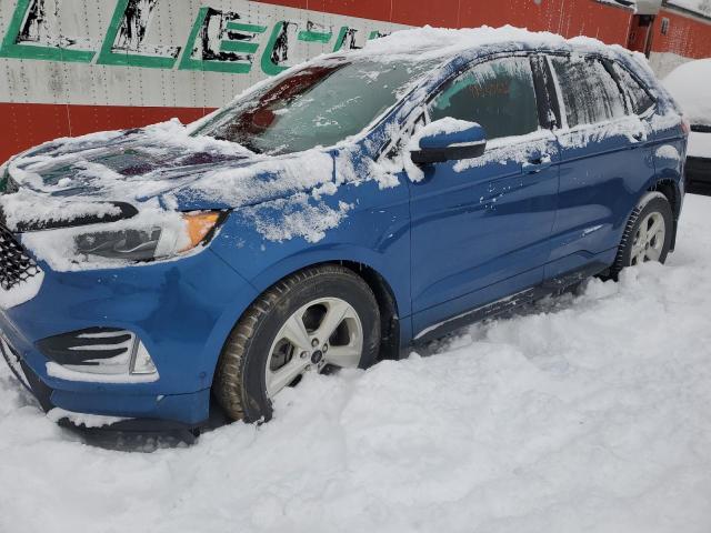 92542635 :رقم المزاد ، 2FMPK4AP1MBA34945 vin ، 2021 Ford Edge St مزاد بيع