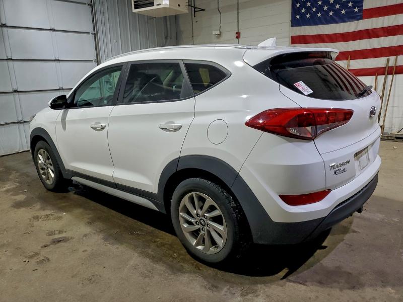 Продажа на аукционе авто 2018 Hyundai Tucson, vin: KM8J3CA41JU684688, номер лота: 93527505