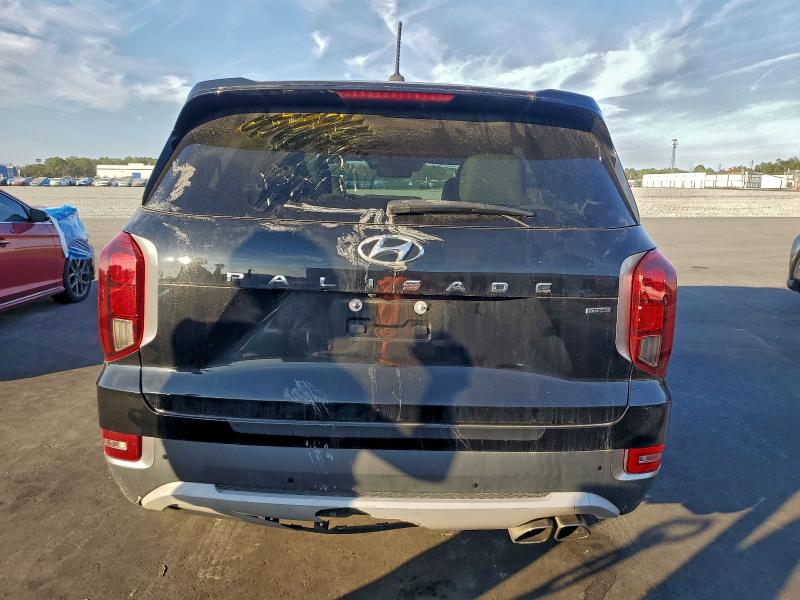2020 Hyundai Palisade მანქანა იყიდება აუქციონზე, vin: KM8R4DHE2LU148811, აუქციონის ნომერი: 93452655