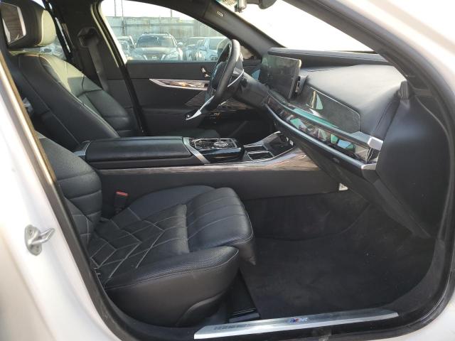 Продаж на аукціоні авто 2025 Bmw 740 I, vin: WBA23EH06SCT72278, номер лоту: 91847665